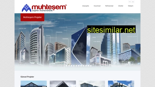 muhtesem.com.tr alternative sites