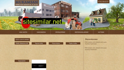 mukamsan.com.tr alternative sites