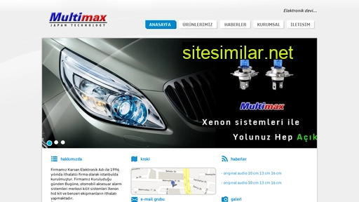 multimax.com.tr alternative sites