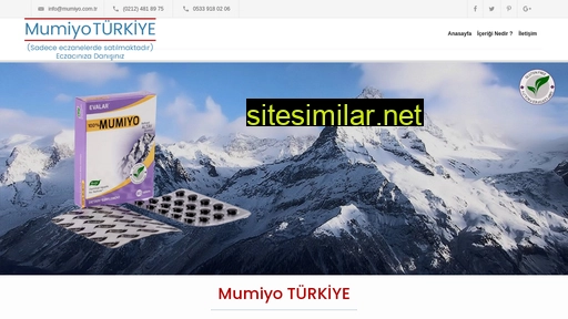 mumiyo.com.tr alternative sites