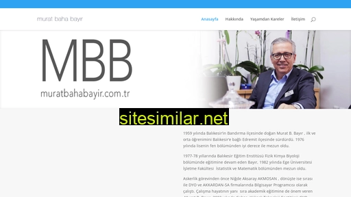 muratbahabayir.com.tr alternative sites