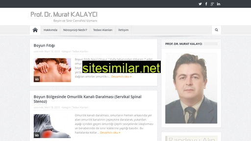 muratkalayci.com.tr alternative sites