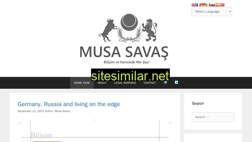 Musasavas similar sites