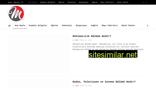 mustafa.web.tr alternative sites