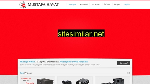 mustafahayat.com.tr alternative sites