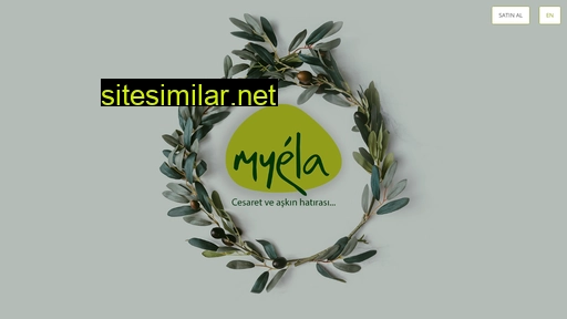 myela.com.tr alternative sites