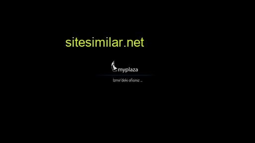 myplaza.com.tr alternative sites