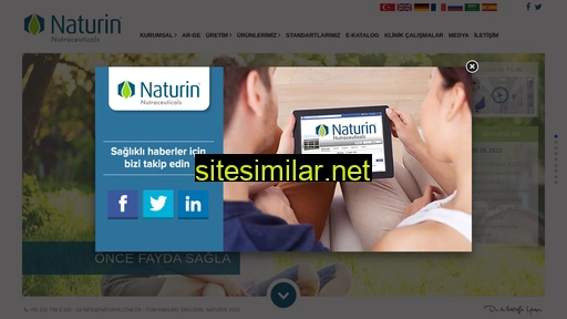 naturin.com.tr alternative sites