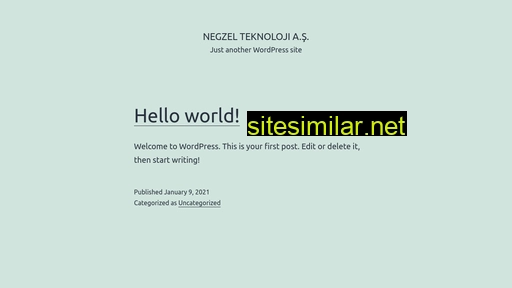 negzel.com.tr alternative sites
