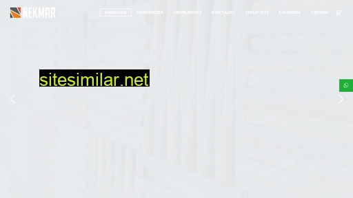 nekmar.com.tr alternative sites