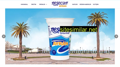 nesecan.com.tr alternative sites