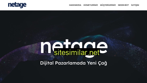 Netage similar sites