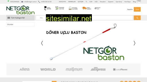 Netgor similar sites