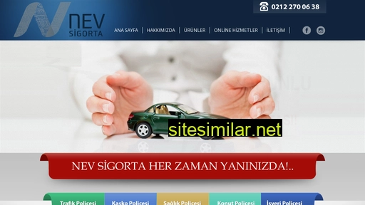 nevsigorta.com.tr alternative sites