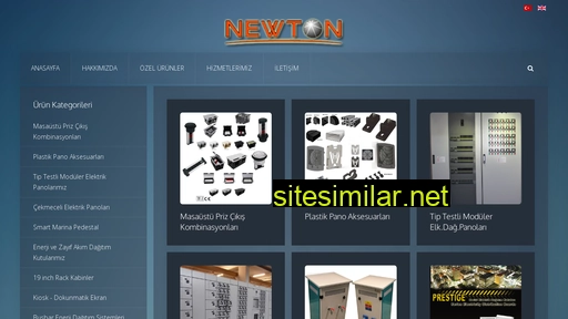 Newton similar sites