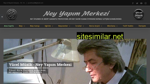 ney.com.tr alternative sites