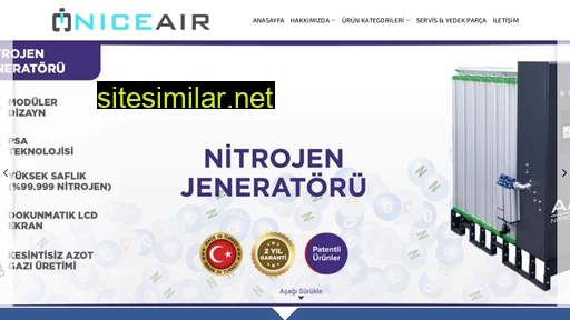 niceair.com.tr alternative sites