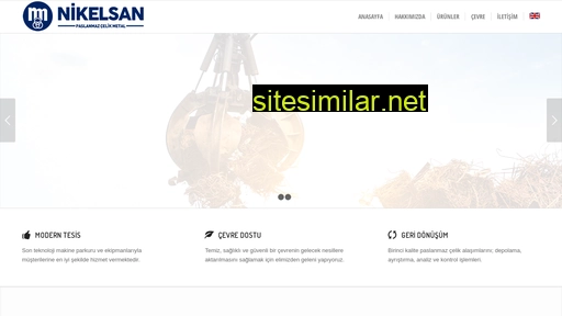 nikelsan.com.tr alternative sites