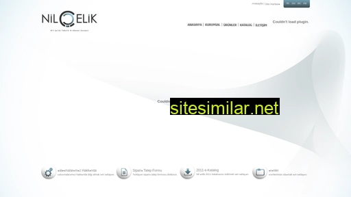 nilcelik.com.tr alternative sites
