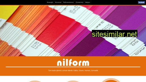 nilform.com.tr alternative sites