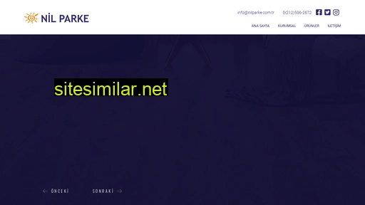 nilparke.com.tr alternative sites