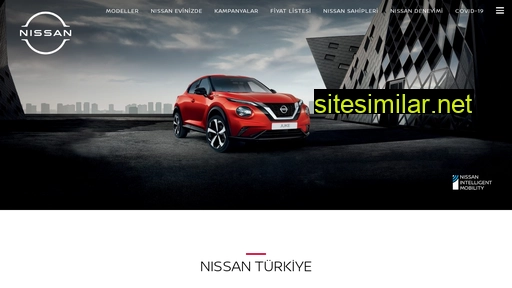 nissan.com.tr alternative sites