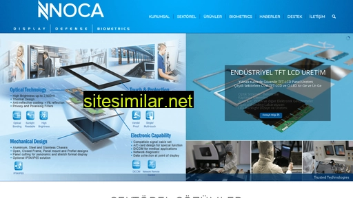 noca.com.tr alternative sites