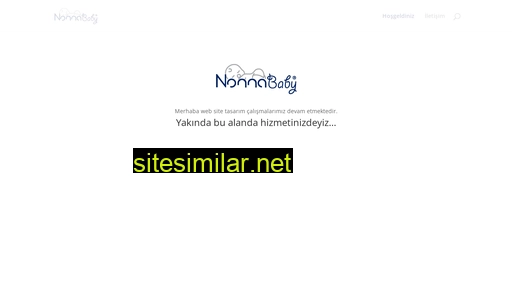 nonnababy.com.tr alternative sites