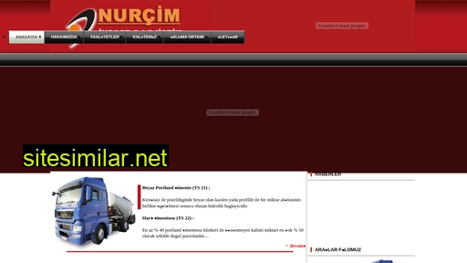 nurcim.com.tr alternative sites