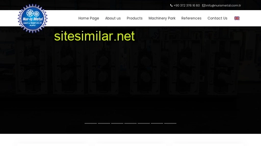 nurismetal.com.tr alternative sites