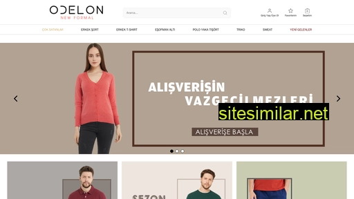 odelon.com.tr alternative sites