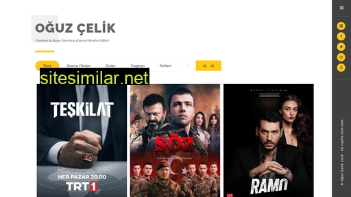 oguzcelik.com.tr alternative sites