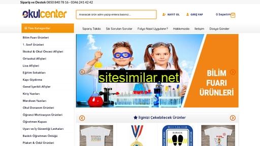 okulcenter.com.tr alternative sites