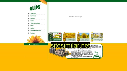 olips.com.tr alternative sites