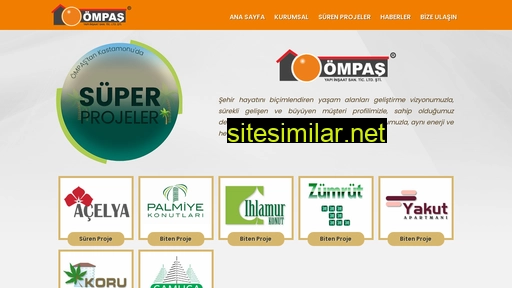 ompas.com.tr alternative sites