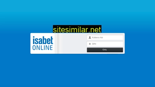 online.isabet.com.tr alternative sites