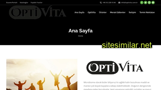 optivita.com.tr alternative sites