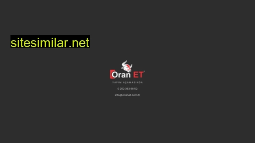 oranet.com.tr alternative sites
