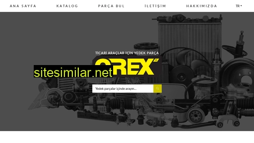 orex.com.tr alternative sites