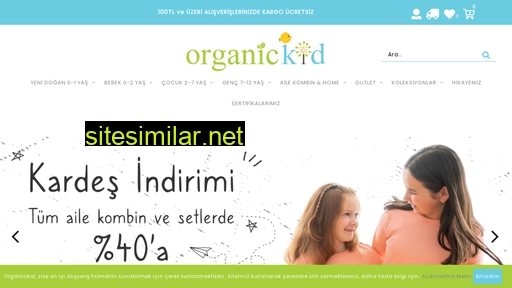 organickid.com.tr alternative sites