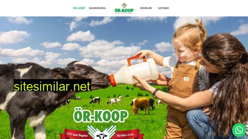 orkoop.com.tr alternative sites