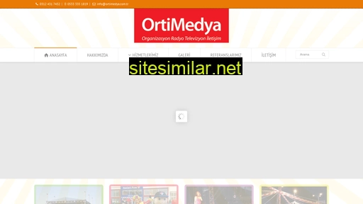 Ortimedya similar sites