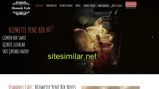 osmanlicafe.com.tr alternative sites