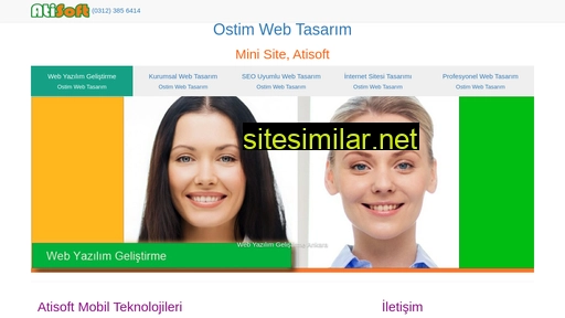 ostimwebtasarim.name.tr alternative sites
