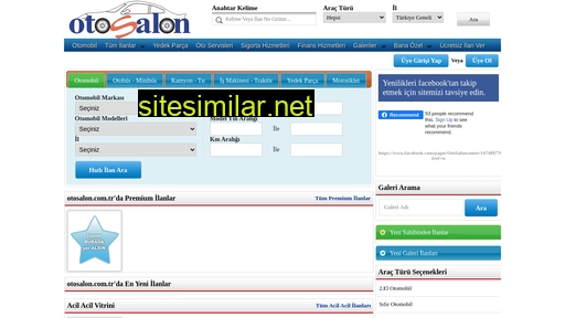 otosalon.com.tr alternative sites