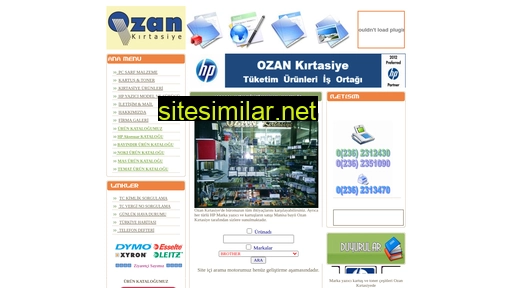 ozankirtasiye.com.tr alternative sites