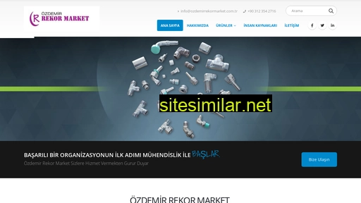ozdemirrekormarket.com.tr alternative sites