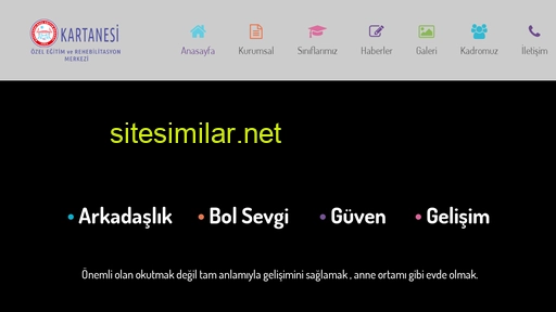 ozelkartanesi.com.tr alternative sites