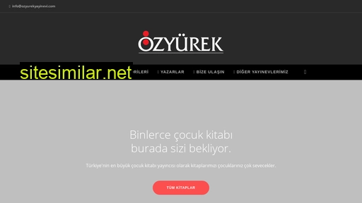 ozyurekyayinevi.com.tr alternative sites