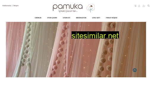 pamuka.com.tr alternative sites